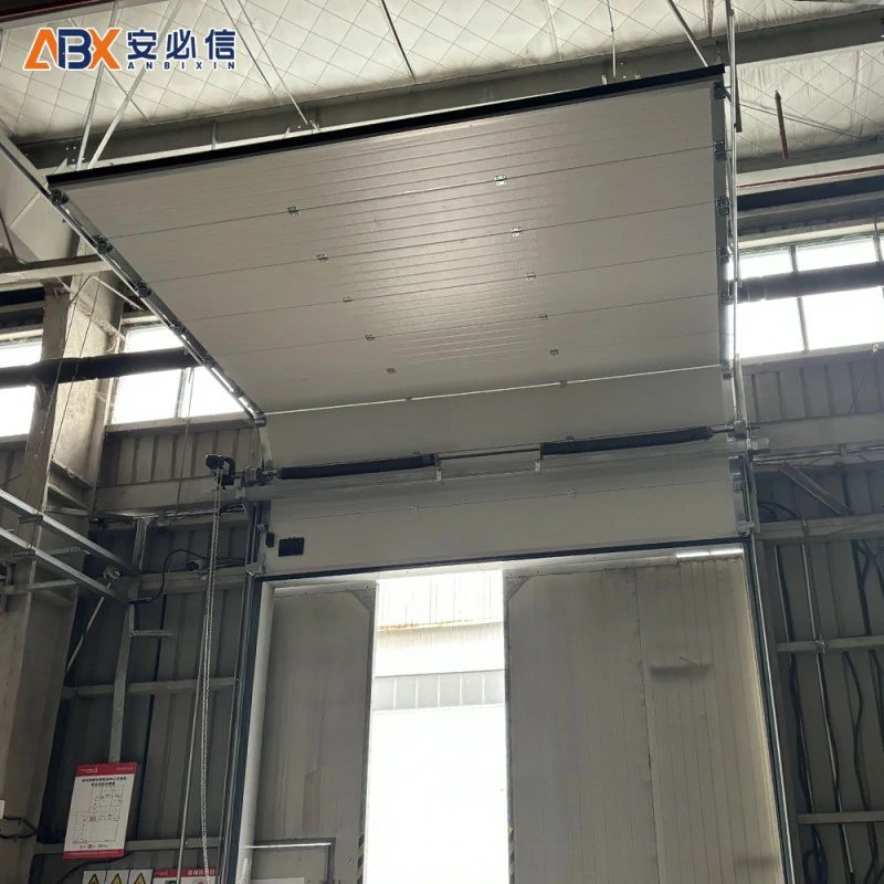 益阳市升降滑升门